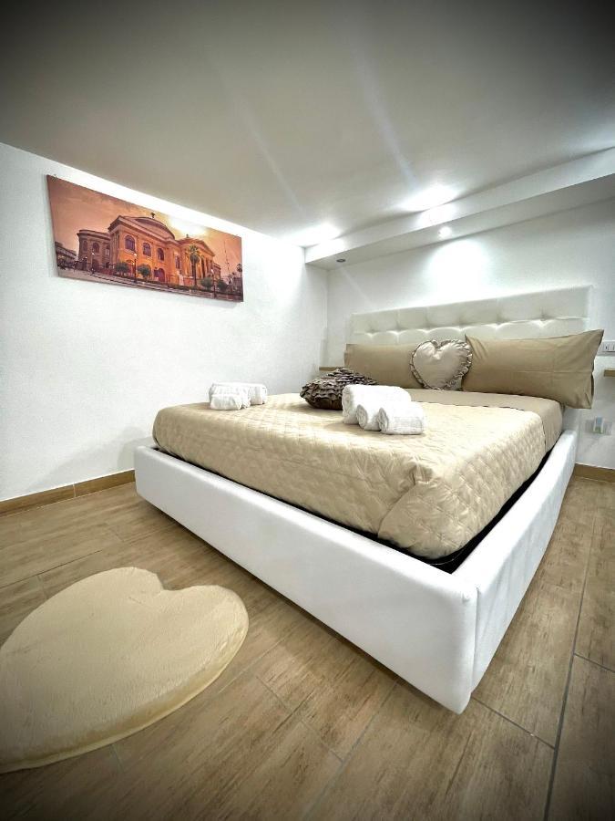 Willa A Casa Di Ilary Palermo Zewnętrze zdjęcie